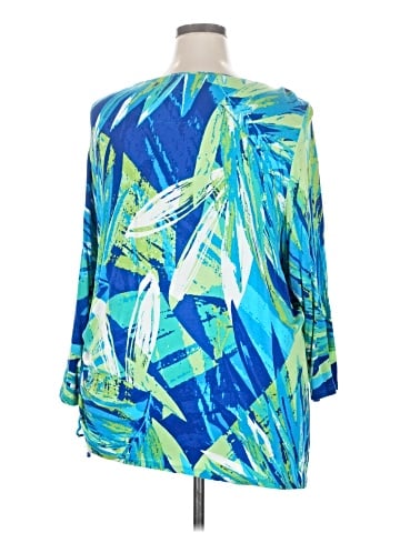 Ruby Rd. 3/4 Sleeve T-Shirt (view 2)