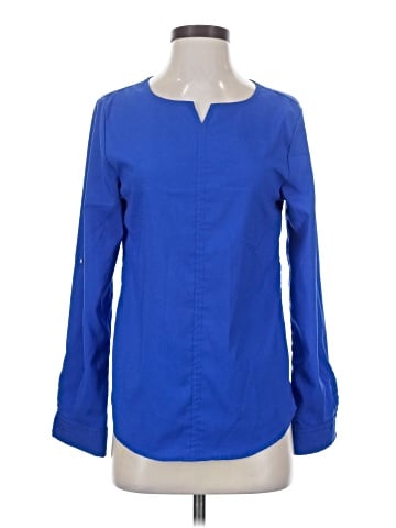 Doc & Amelia Long Sleeve Blouse (view 1)