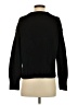 Everlane 100% Cotton Solid Black Pullover Sweater Size S - photo 2