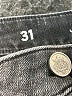 J.Crew Gray Jeans Size 31 waist - photo 8