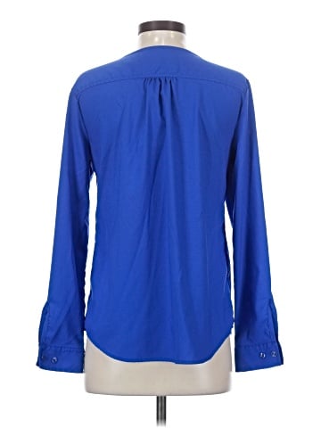 Doc & Amelia Long Sleeve Blouse (view 2)