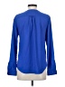 Doc & Amelia 100% Polyester Blue Long Sleeve Blouse Size S - photo 2