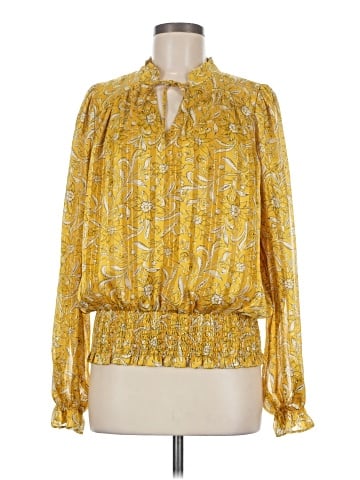 RACHEL Rachel Roy Long Sleeve Blouse (view 1)