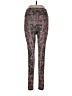 SAVVI Paisley Purple Active Pants Size L - photo 2