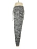 Xersion Chevron-herringbone Gray Sweatpants Size M - photo 5