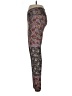 SAVVI Paisley Purple Active Pants Size L - photo 5