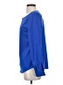 Doc & Amelia 100% Polyester Blue Long Sleeve Blouse Size S - photo 5