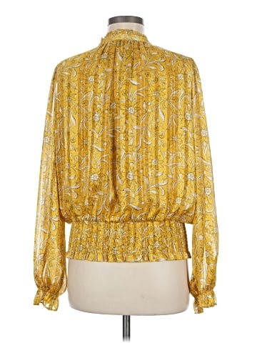 RACHEL Rachel Roy Long Sleeve Blouse (view 2)