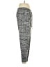 Xersion Chevron-herringbone Gray Sweatpants Size M - photo 4