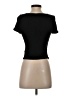 Madewell Black Short Sleeve Top Size S - photo 2