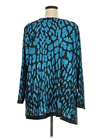 MING WANG Sleeveless Blouse (view 2)