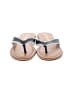 Jack Rogers Blue Flip Flops Size 7 1/2 - photo 2
