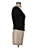 Madewell Black Short Sleeve Top Size S - photo 4