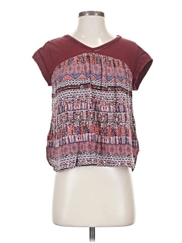 Meadow Rue Short Sleeve Top (view 1)