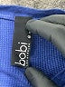 Bobi Blue Pullover Sweater Size M - photo 7