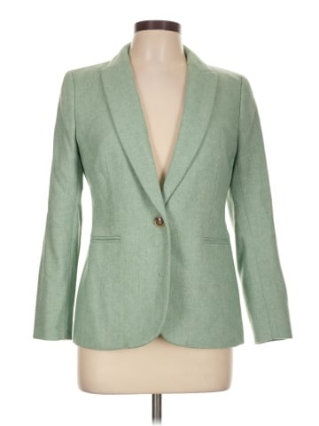 J.Crew Factory Store Wool Blazer (view 1)
