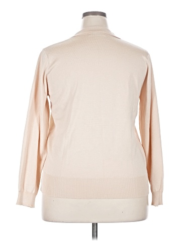 Kate Kasin Pullover Sweater (view 2)