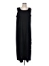Links Black Casual Dress Size L - photo 1