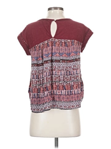 Meadow Rue Short Sleeve Top (view 2)
