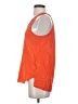Rebecca Taylor 100% Silk Orange Blouse Size 0 - photo 5