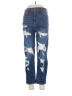 Cello Jeans Hearts Blue Jeans Size 11 - photo 1