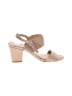 CL by Laundry Tan Sandals Size 9 - photo 1