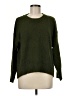 Old Navy Solid Green Pullover Sweater Size Med Petite - photo 1