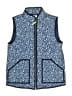 Crewcuts Outlet 100% Polyester Blue Vest Size L (kids) - photo 1