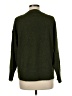 Old Navy Solid Green Pullover Sweater Size Med Petite - photo 2