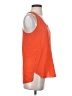 Rebecca Taylor 100% Silk Orange Blouse Size 0 - photo 4