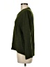 Old Navy Solid Green Pullover Sweater Size Med Petite - photo 5