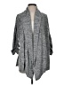 Athleta Gray Kimono Size S - photo 1