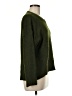 Old Navy Solid Green Pullover Sweater Size Med Petite - photo 4