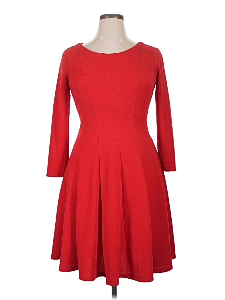 Pre-owned Sunday In Brooklyn Cocktail Dress In Red