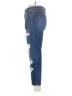 Cello Jeans Hearts Blue Jeans Size 11 - photo 5