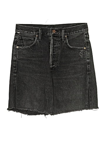 Citizens of Humanity Denim Shorts (view 1)