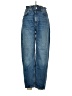 Pull&Bear Blue Jeans Size 6 - photo 1