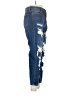 Cello Jeans Hearts Blue Jeans Size 11 - photo 4