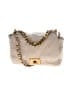 Betsey Johnson 100% Polyurethane Ivory Crossbody Bag One size - photo 1