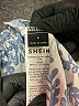 Shein Paisley Blue Romper Size L - photo 4