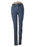 American Eagle Outfitters Hearts Blue Jeans Size 2 - photo 1