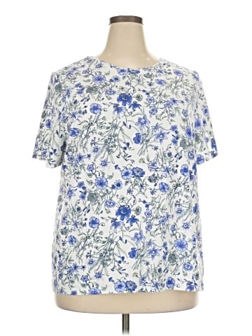 Talbots Short Sleeve T-Shirt (view 1)