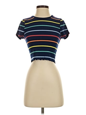 Forever 21 Short Sleeve Top (view 1)