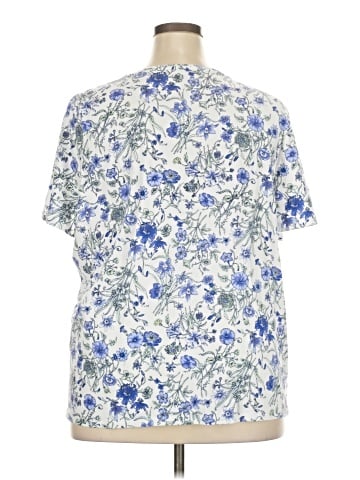 Talbots Short Sleeve T-Shirt (view 2)