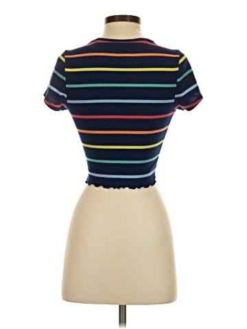 Forever 21 Short Sleeve Top (view 2)