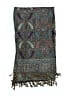 Unbranded Paisley Green Scarf One size - photo 2