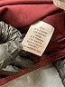 Nine West Burgundy Bodysuit Size XXL - photo 4