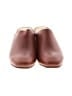 Nisolo 100% Leather Brown Mule/Clog Size 8 - photo 2