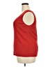 Cable & Gauge Red Sleeveless Top Size 2X - photo 5