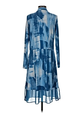 LOGO by Lori Goldstein Casual Dress (view 2)